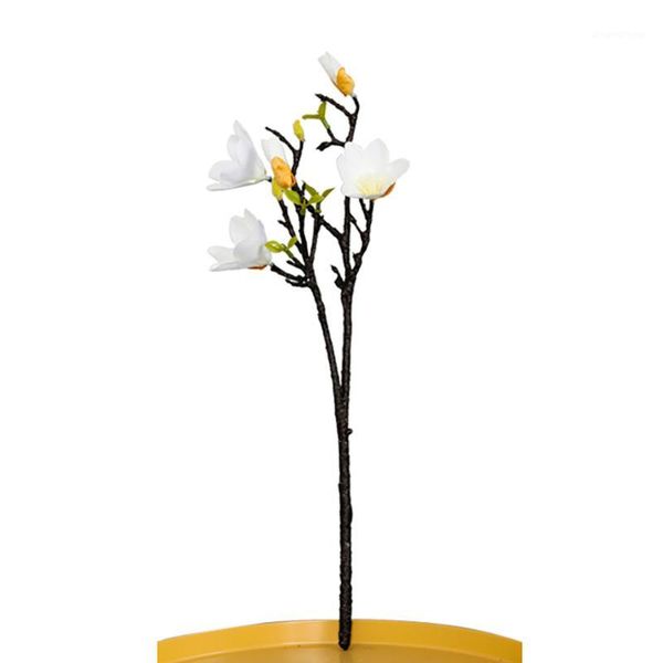 artificial magnolia flower 53cm deskfake flower simulation magnolia ornament festive home decor party coffee house1
artificial magnolia flower 53cm deskfake flower simulation magnolia ornament festive home decor party coffee house1