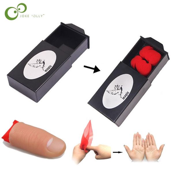 magic props close up magic box fake soft thumb change things in the empty box children toy magic tricks gyh bbyhjs homebag
magic props close up magic box fake soft thumb change things in the empty box children toy magic tricks gyh bbyhjs homebag