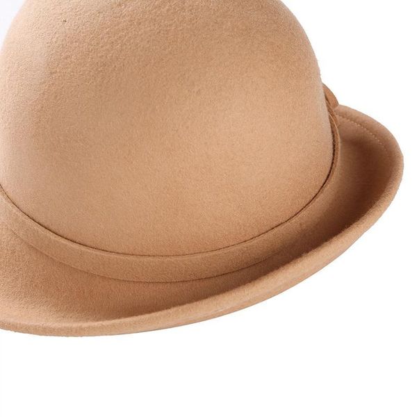 2020 female bucket hat winter wool vintage floral womens fedoras felt hats fashion french bowler sombrero wool hat for women, Black;white
2020 female bucket hat winter wool vintage floral womens fedoras felt hats fashion french bowler sombrero wool hat for women, Black;white