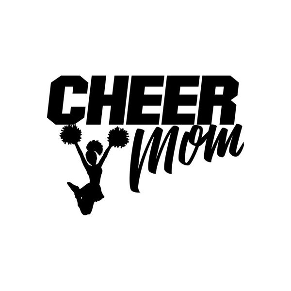 15.5cm*11cm cheerful cheer mom sport car sticker vinyl waterproof decal black silver c15-2798
15.5cm*11cm cheerful cheer mom sport car sticker vinyl waterproof decal black silver c15-2798