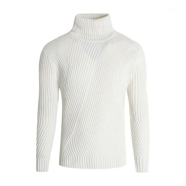 autumn winter casual turtleneck sweater mens knitted sweaters and pullovers youth knitwear warm grey white england1, White;black
autumn winter casual turtleneck sweater mens knitted sweaters and pullovers youth knitwear warm grey white england1, White;black