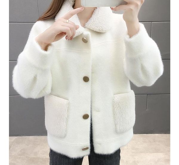 2021 spring and autumn winter with new style fashion long sleeve women's sweater coat@15, White;black
2021 spring and autumn winter with new style fashion long sleeve women's sweater coat@15, White;black