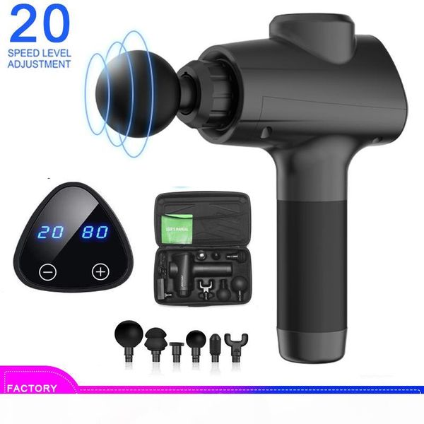 dropshipping мышц массаж gun deep tissue расслабление вибрации ударные массажер massagegun lcd theragun 20 скоростей 6 головки
dropshipping мышц массаж gun deep tissue расслабление вибрации ударные массажер massagegun lcd theragun 20 скоростей 6 головки