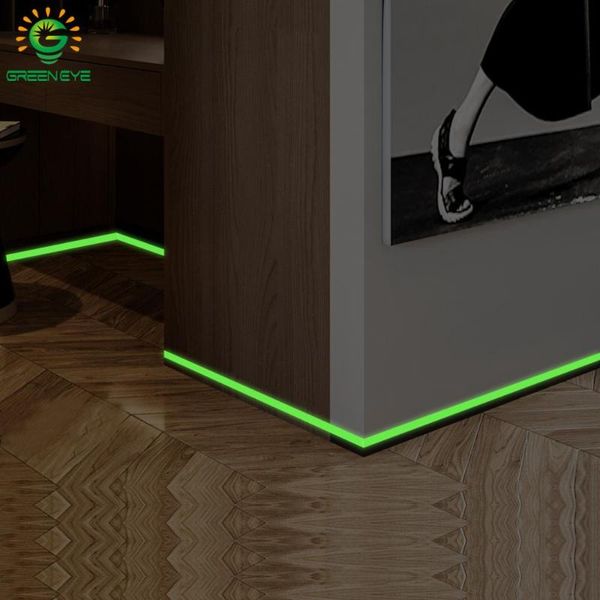 wall stickers luminous band baseboard sticker 5m 3m 1m living room bedroom eco-friendly home decoration in the dark diy strip paper
wall stickers luminous band baseboard sticker 5m 3m 1m living room bedroom eco-friendly home decoration in the dark diy strip paper