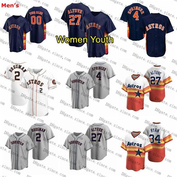 houstonastros #27 jose altuve jersey 2 alex bregman 4 george springer 34 ryan blank stitched baseball jerseys custom men women youth, Blue;black
houstonastros #27 jose altuve jersey 2 alex bregman 4 george springer 34 ryan blank stitched baseball jerseys custom men women youth, Blue;black