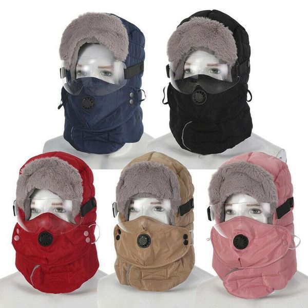 winter flanging lei feng cap mask goggles three-piece set, Blue;gray
winter flanging lei feng cap mask goggles three-piece set, Blue;gray