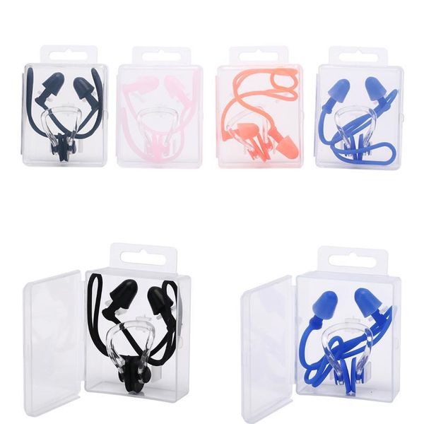 waterproof soft swimming earplugs nose clip case protective prevent water protection ear plug soft sile swim dive sqcojm
waterproof soft swimming earplugs nose clip case protective prevent water protection ear plug soft sile swim dive sqcojm