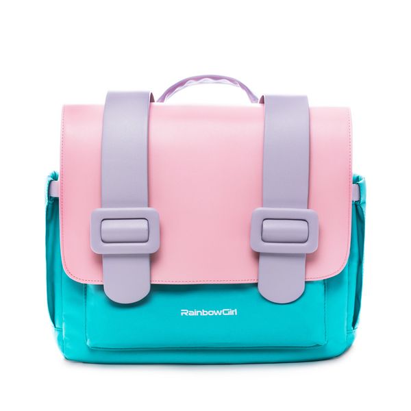 macarons school bags children orthopedic waterproof candy color backpacks for primary students kids girls horizontal pattern bag lj201029
macarons school bags children orthopedic waterproof candy color backpacks for primary students kids girls horizontal pattern bag lj201029