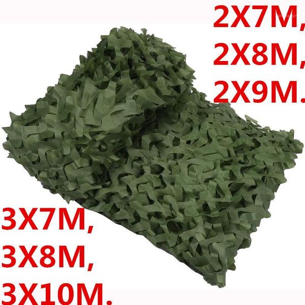 4x7m, 3x10m outdoor hunting camping camouflage net pure green shooting cs games hide mesh net sun shelter car cover1
4x7m, 3x10m outdoor hunting camping camouflage net pure green shooting cs games hide mesh net sun shelter car cover1