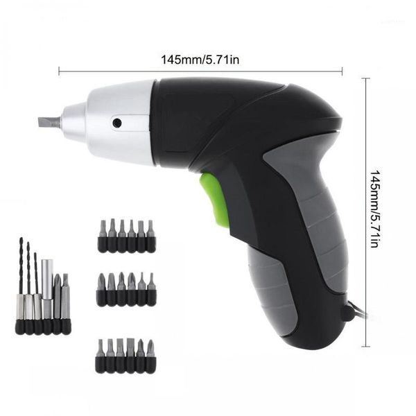 24 set electric screwdriver household rechargeable battery screwdriver mini drill electric drill power tool1
24 set electric screwdriver household rechargeable battery screwdriver mini drill electric drill power tool1