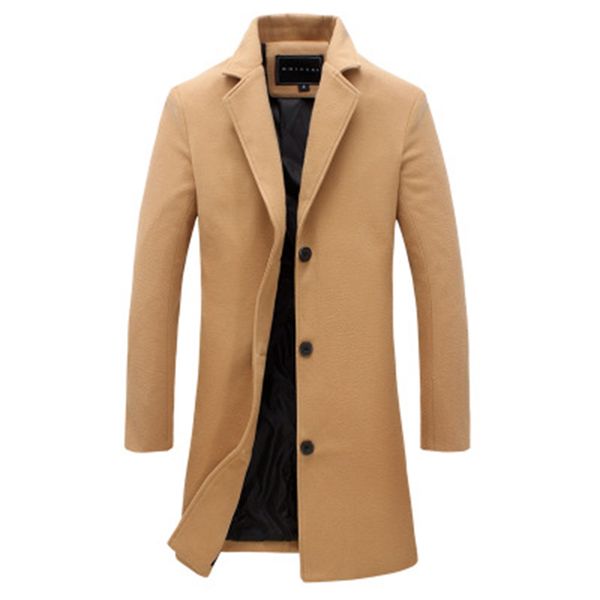 men fashion jackets men slim fits coats business mens long winter windproof outwears plus size 5xl black t200502, Black;brown
men fashion jackets men slim fits coats business mens long winter windproof outwears plus size 5xl black t200502, Black;brown