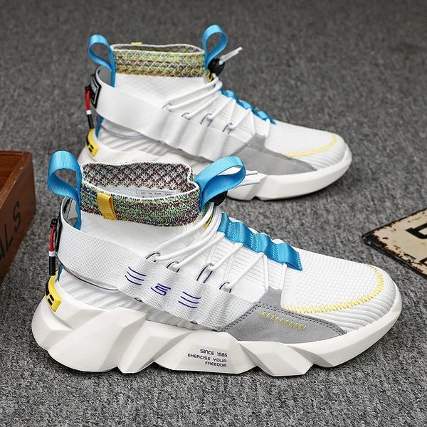 ywygmz shoes mesh cotton fabric shoes men fashion sneakers trend breathable socks lace-up fitness men vulcanize #0g5m
ywygmz shoes mesh cotton fabric shoes men fashion sneakers trend breathable socks lace-up fitness men vulcanize #0g5m