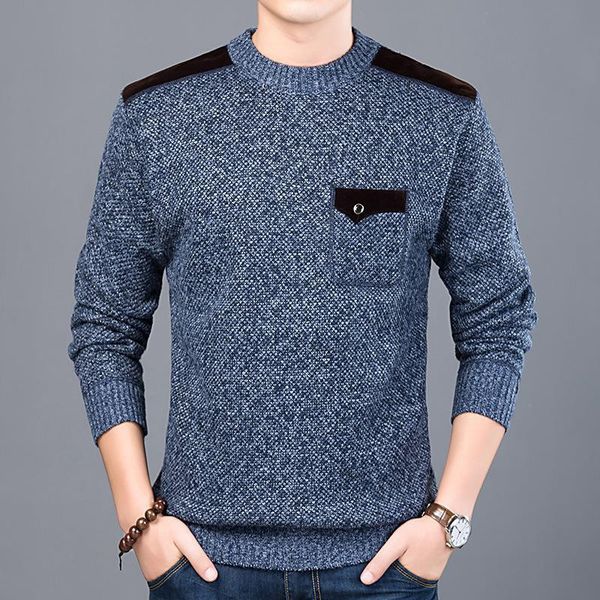 men's sweater plus size o neck fleece liner pullover oversized sweaters for men korean knitted pullovers jumper men's clothing, White;black
men's sweater plus size o neck fleece liner pullover oversized sweaters for men korean knitted pullovers jumper men's clothing, White;black