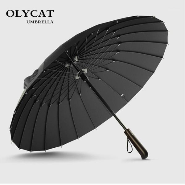 umbrellas brand rain umbrella men quality 24k strong windproof glassfiber frame wooden long handle women's parapluie1
umbrellas brand rain umbrella men quality 24k strong windproof glassfiber frame wooden long handle women's parapluie1