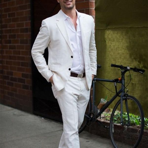latest coat pant designs ivory/white linen casual men suit 2020 summer beach tuxedo simple custom made 2 piece jacket mens suits, White;black
latest coat pant designs ivory/white linen casual men suit 2020 summer beach tuxedo simple custom made 2 piece jacket mens suits, White;black