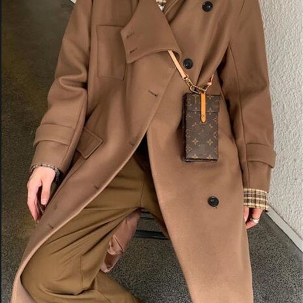2021 new casual long male woolen jacket nice korean version of trend joker personality hong kong style tsnm, Black
2021 new casual long male woolen jacket nice korean version of trend joker personality hong kong style tsnm, Black