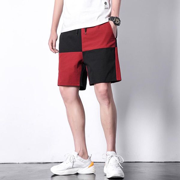 men's shorts brand fitness mens sport 2021 pure cotton men fashion style home plus size short for male, White;black
men's shorts brand fitness mens sport 2021 pure cotton men fashion style home plus size short for male, White;black