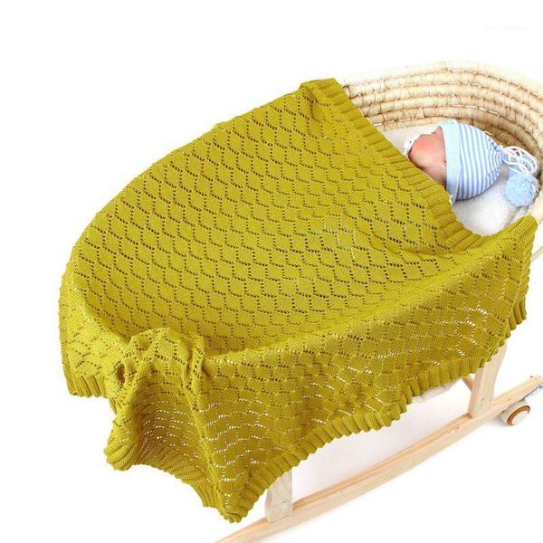 newborn baby soft warm blankets bedding hollow design sleeping swaddle comfort stroller wrap1
newborn baby soft warm blankets bedding hollow design sleeping swaddle comfort stroller wrap1