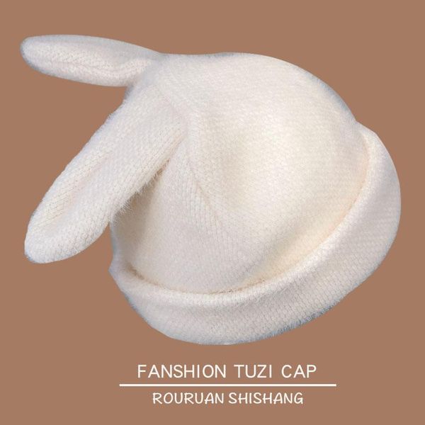beanie/skull caps simple and cute beanie women's long-eared hat winter cold warm russian female with big head circumference, Blue;gray
beanie/skull caps simple and cute beanie women's long-eared hat winter cold warm russian female with big head circumference, Blue;gray