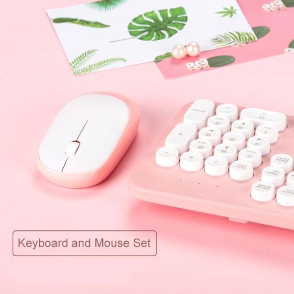 keyboard mouse combos girls ultra-thin mechanical wireless set business and for office or games1
keyboard mouse combos girls ultra-thin mechanical wireless set business and for office or games1