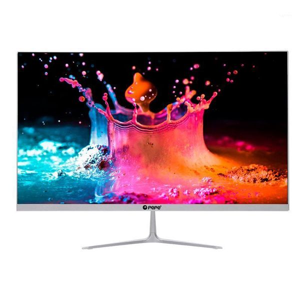 23.8 inch curved screen monitor 1920x1080p computer display 178° viewing angle eye-caring hd gaming monitor vga/hd/dc interface1
23.8 inch curved screen monitor 1920x1080p computer display 178° viewing angle eye-caring hd gaming monitor vga/hd/dc interface1