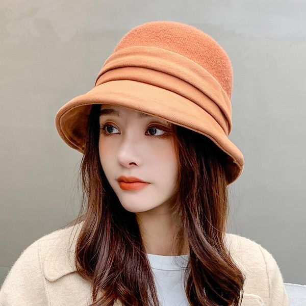 wide brim hats gorro invierno hombre women's casual warm fisherman's hat gorros mujer casquette homme bucket de lana, Blue;gray
wide brim hats gorro invierno hombre women's casual warm fisherman's hat gorros mujer casquette homme bucket de lana, Blue;gray