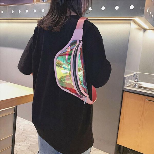 waist bags women laser fanny pack clear glitter belt bum bag travel pouch hip purse /by1
waist bags women laser fanny pack clear glitter belt bum bag travel pouch hip purse /by1