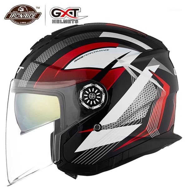 gxt motorcycle helmet summer half face moto helmet dual lens moto casco capacetes motorbike riding1
gxt motorcycle helmet summer half face moto helmet dual lens moto casco capacetes motorbike riding1