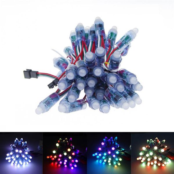rgb ws2811 ic led pixel module lights 12mm ip68 waterproof point lights dc 5v string christmas addressable light for letters sign advertise
rgb ws2811 ic led pixel module lights 12mm ip68 waterproof point lights dc 5v string christmas addressable light for letters sign advertise