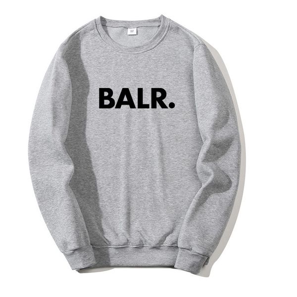 2020 balr новая мужская одежда толстовка толстовка топ толстовер top осень дизайнер толстовка толстовка цвет серый черный красный азиатский, Black
2020 balr новая мужская одежда толстовка толстовка топ толстовер top осень дизайнер толстовка толстовка цвет серый черный красный азиатский, Black
