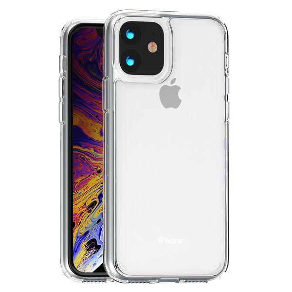 1.5mm clear case for iphone 12 pro max acrylic+tpu transparent shockproof phone case for iphone11 11 pro x xr xs bumper case
1.5mm clear case for iphone 12 pro max acrylic+tpu transparent shockproof phone case for iphone11 11 pro x xr xs bumper case
