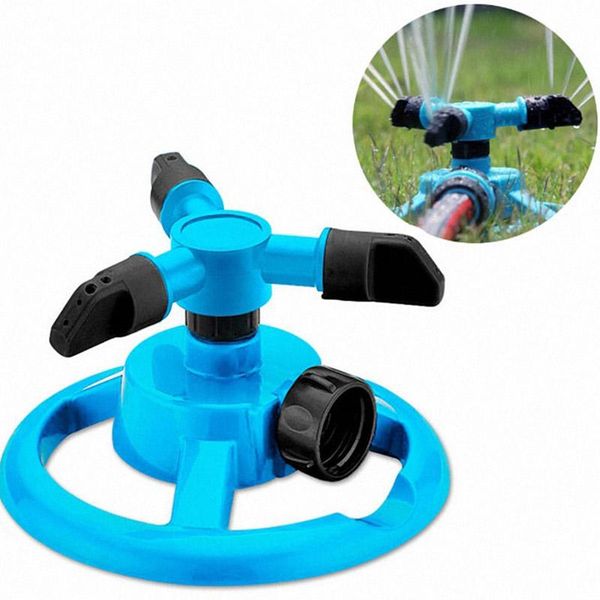 watering equipments practical garden sprinkler automatic lawn water irrigation 360° rotating system
watering equipments practical garden sprinkler automatic lawn water irrigation 360° rotating system
