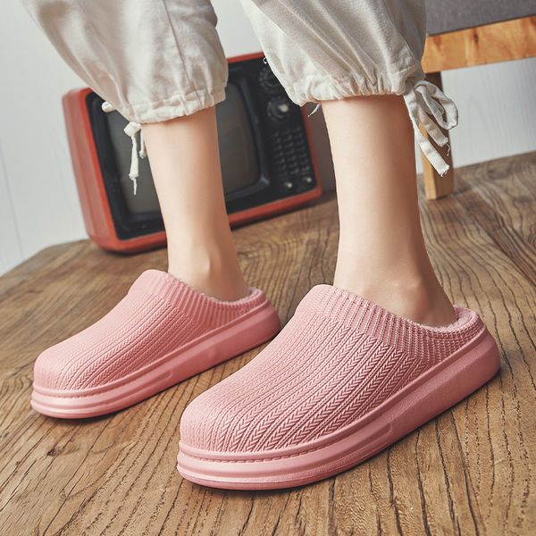 new women home slippers winter warm shoes suede plush indoor outdoor slippers women non-slip walking shoes zapatillas casa mujer y1202, Black
new women home slippers winter warm shoes suede plush indoor outdoor slippers women non-slip walking shoes zapatillas casa mujer y1202, Black