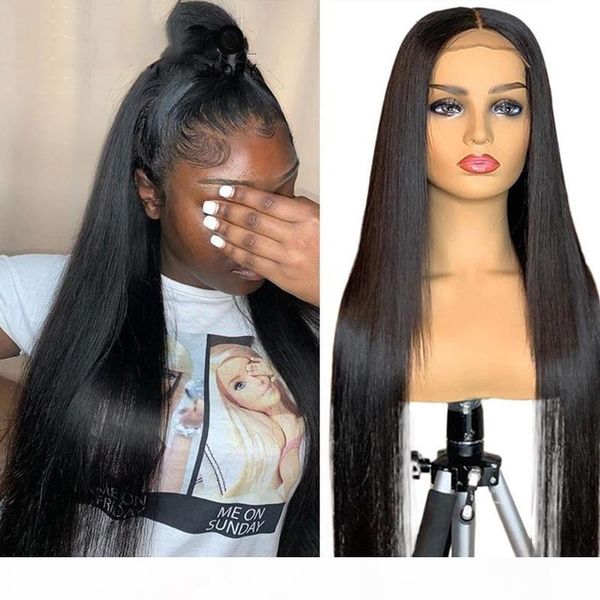 13x4 lace frontal wig straight lace front human hair wigs for black women remy brazilian straight 30 inch 4x4 lace closure wigs, Black;brown
13x4 lace frontal wig straight lace front human hair wigs for black women remy brazilian straight 30 inch 4x4 lace closure wigs, Black;brown