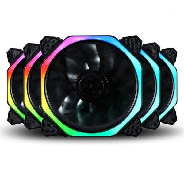 electric fans 1pc 12cm double aperture multi-colored silent led computer case pc cooling fan 12v fan1
electric fans 1pc 12cm double aperture multi-colored silent led computer case pc cooling fan 12v fan1