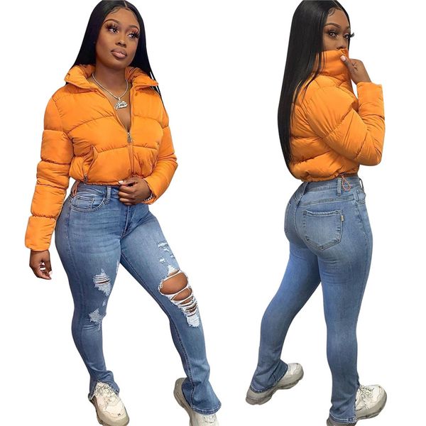 s-3xl womens winter puffer jacket solid color duvet padded jackets crop zipper coats quilted outerwear fashion casual sport f111802, White
s-3xl womens winter puffer jacket solid color duvet padded jackets crop zipper coats quilted outerwear fashion casual sport f111802, White