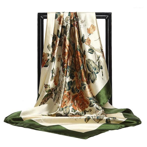 scarves chinese quality silk style spring and summer women lady fashion lovely print square scarf shawl beach headscarf1, Blue;gray
scarves chinese quality silk style spring and summer women lady fashion lovely print square scarf shawl beach headscarf1, Blue;gray