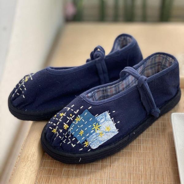 yourseason ladies cotton fabric buckle strap shoes mixed colors new 2020 round toe casual embroider handmade flats shoes, Black
yourseason ladies cotton fabric buckle strap shoes mixed colors new 2020 round toe casual embroider handmade flats shoes, Black