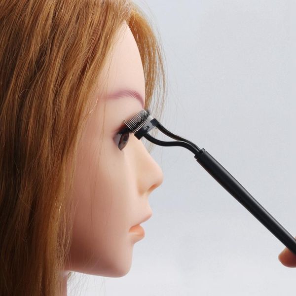 brainbow 1pc eyelashes brush stainless make up mascara guide applicator eyelash comb eyebrow brush curler beauty essential tools q wmtpez, Silver
brainbow 1pc eyelashes brush stainless make up mascara guide applicator eyelash comb eyebrow brush curler beauty essential tools q wmtpez, Silver