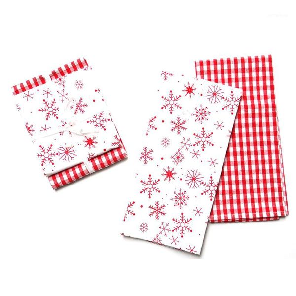 christmas decorations 1set printed cotton napkin for place settings holiday party table decor accessoriessnowflake+ plaid) as shown1
christmas decorations 1set printed cotton napkin for place settings holiday party table decor accessoriessnowflake+ plaid) as shown1