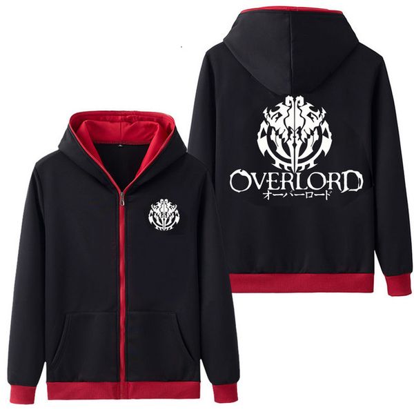 2021 new anime overlord 3 ainz ooal gown sweatshirt cosplay coat men women hoodie casual jacket glih, Black
2021 new anime overlord 3 ainz ooal gown sweatshirt cosplay coat men women hoodie casual jacket glih, Black