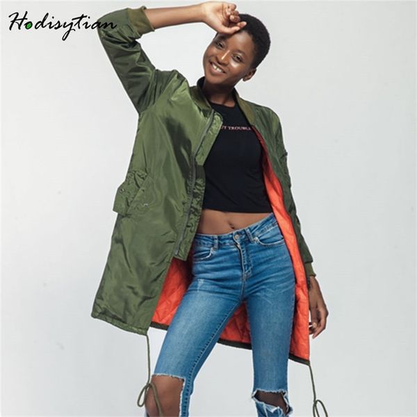 hodisytian winter fashion women parkas coat warming casual slim thick padded jacket girls coat outerwear for woman overcoat 201214, Black
hodisytian winter fashion women parkas coat warming casual slim thick padded jacket girls coat outerwear for woman overcoat 201214, Black