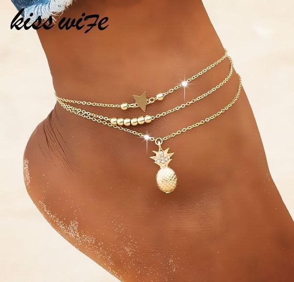 kisswife ankle chain pine pendant anklet beaded 2018 summer beach foot jewelry fashion style anklets for wmtqxb otsweet, Red;blue
kisswife ankle chain pine pendant anklet beaded 2018 summer beach foot jewelry fashion style anklets for wmtqxb otsweet, Red;blue