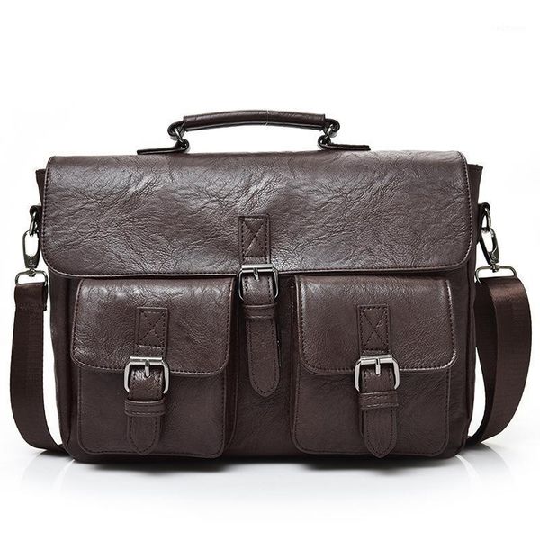 retro men's briefcase shoulder bag men diagonal multifunctional leather bags for man backpack handbag cross bag crossbody male1
retro men's briefcase shoulder bag men diagonal multifunctional leather bags for man backpack handbag cross bag crossbody male1