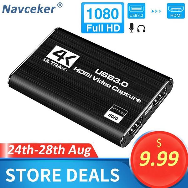 audio cables & connectors video card capture device pc ps4 game live streaming 4k 1080p hd vhs board usb 3.0 grabber recorder box1
audio cables & connectors video card capture device pc ps4 game live streaming 4k 1080p hd vhs board usb 3.0 grabber recorder box1