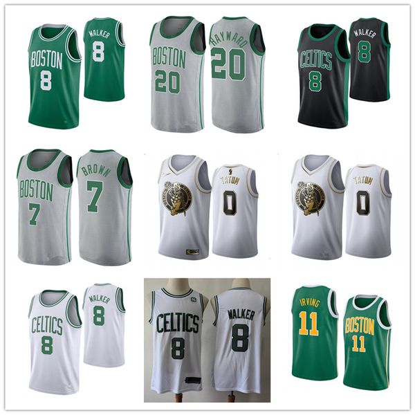 boston celtics men kemba walker 2019-20 icon basketball green jersey jayson tatum kyrie irving larry bird player city jersey, Black
boston celtics men kemba walker 2019-20 icon basketball green jersey jayson tatum kyrie irving larry bird player city jersey, Black
