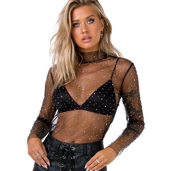 s-xl прозрачные блестки tee top женщины с коротким рукавом цветочная сетка прозрачный камизол топ женская футболка топ женщины, White
s-xl прозрачные блестки tee top женщины с коротким рукавом цветочная сетка прозрачный камизол топ женская футболка топ женщины, White