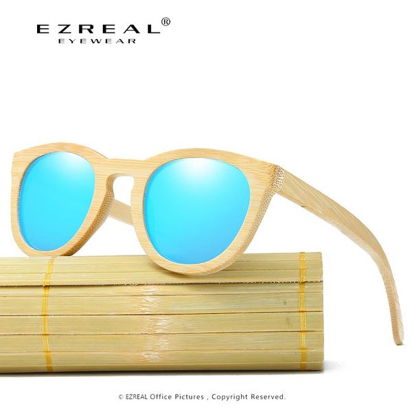 sunglasses ezreal bamboo women wooden glasses brand designer original wood sun for masculin, White;black
sunglasses ezreal bamboo women wooden glasses brand designer original wood sun for masculin, White;black
