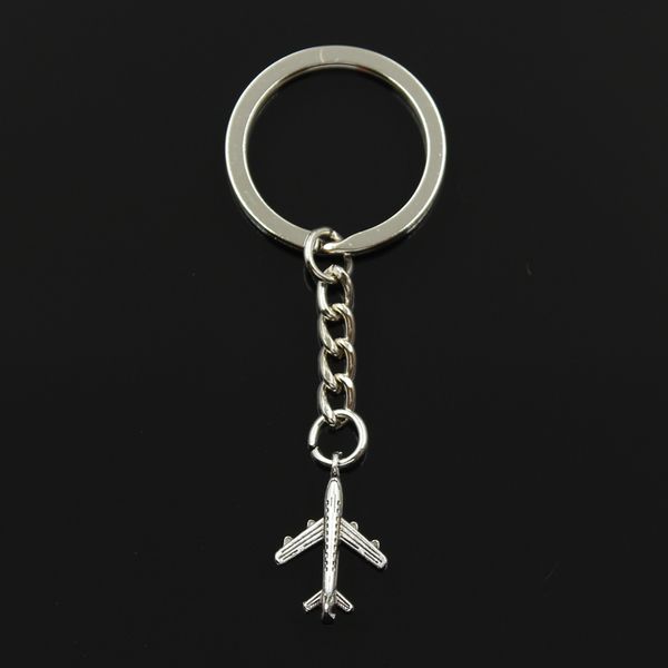 fashion 30mm key ring metal key chain keychain jewelry antique bronze silver color plated plane airplane 22x14mm pendant
fashion 30mm key ring metal key chain keychain jewelry antique bronze silver color plated plane airplane 22x14mm pendant