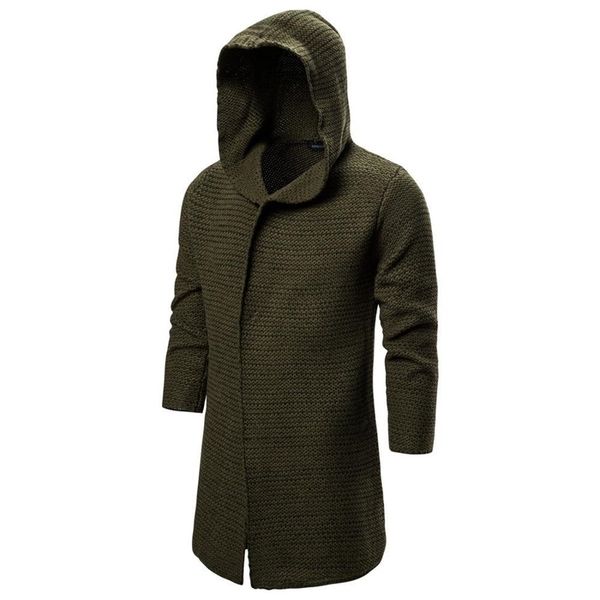 solid sweater men long sleeve pullovers outwear man sweaters with hat 201104, White;black
solid sweater men long sleeve pullovers outwear man sweaters with hat 201104, White;black